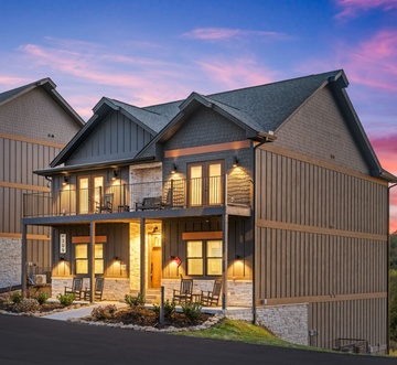 Timber & Stone