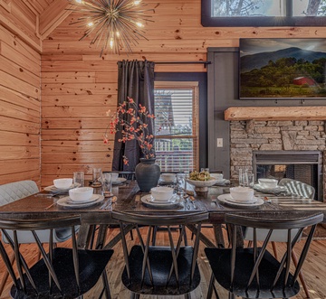 Smoky Mountain Haven