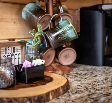Rustic Retreat