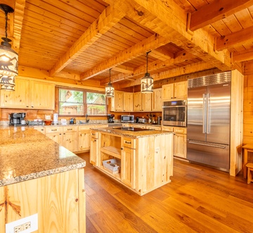 Big Bear Lodge
