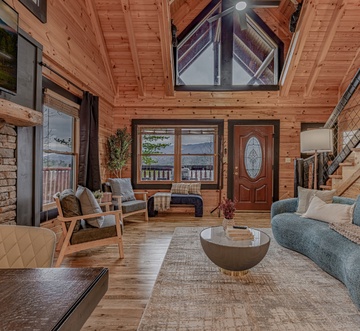 Smoky Mountain Haven