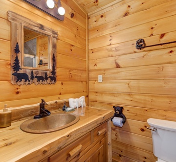 Honey Bear Lodge