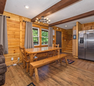 Honey Bear Lodge