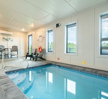 Spa Mountain Retreat