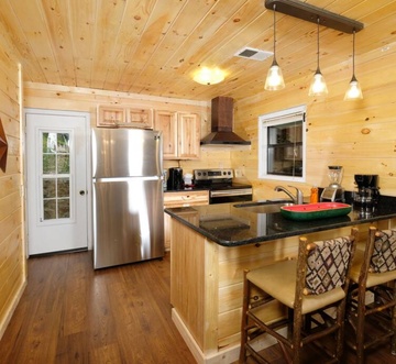 Pioneer Trail Retreat
