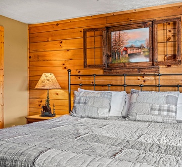 Some Peak Somewhere Cabin
