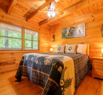 Quiet Way Cabin