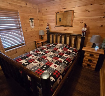 Bearman's Cabin
