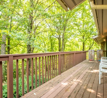 Smoky Family Mtn Retreat