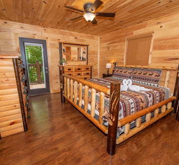 Bearman's Cabin