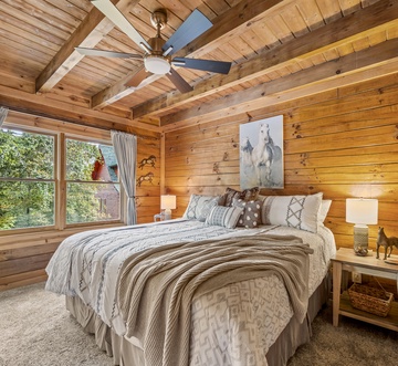 Majestic Elk Hideaway