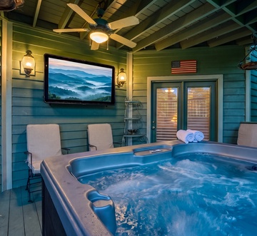 Mountain View Paradise