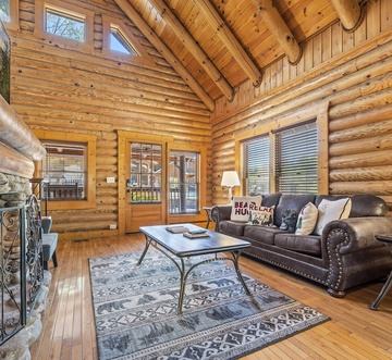 Cozy Bear Cove