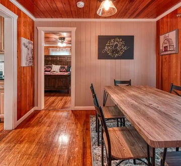 Gatlinburg's Cozy Rose