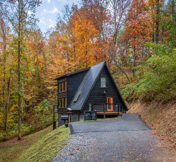 My Tennessee A-Frame