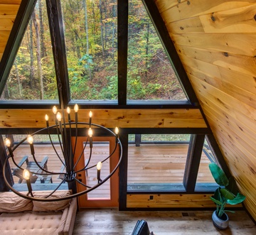 My Tennessee A-Frame