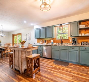Smoky Family Mtn Retreat