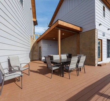 Top of the Summit Lodge