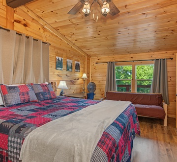 Honey Bear Lodge