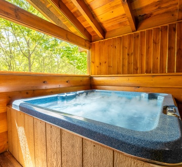 Smoky Breeze Retreat