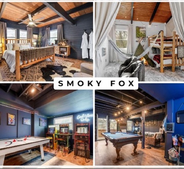 Smoky Fox Lodge