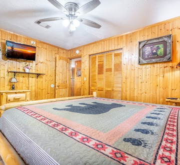 The Mountain Dacha