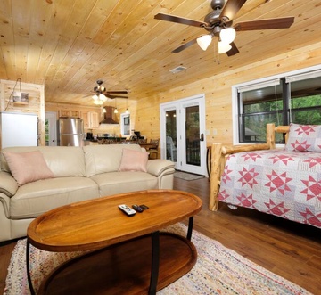 Pioneer Trail Retreat