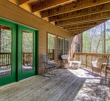 Cades Cove Escape