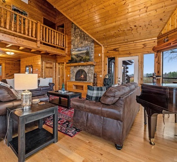 Rocky Top Lodge