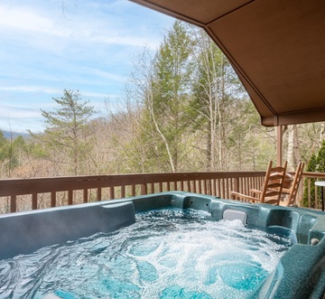 Cozy Bear Hideaway