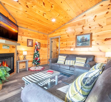 Country Bear Hideaway