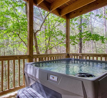Cades Cove Escape