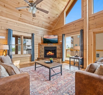 Rustic Retreat