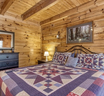 Smoky Mountain Hideout