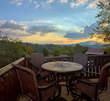 Rocky Top Lodge