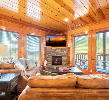 Splash Mountain Lodge