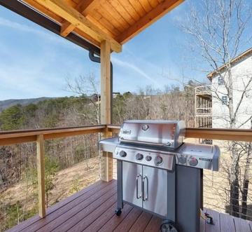Top of the Summit Lodge