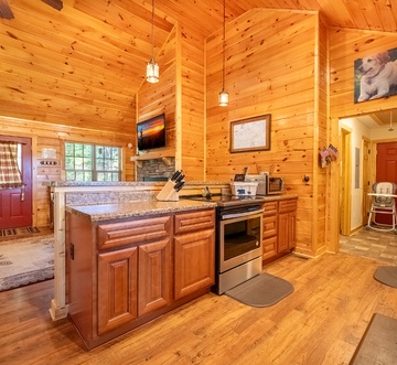 Madison's Retreat