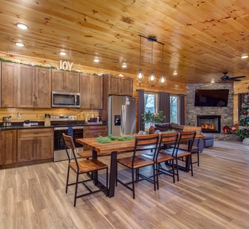 Pine Haven Cabin