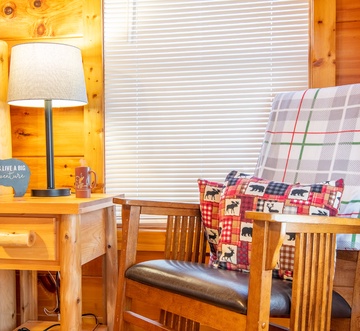 TreeTop Lodge