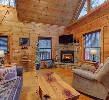 Sleeping Bear Hideaway