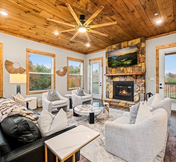 Lookout Lodge