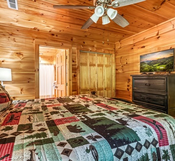 Mountain Getaway