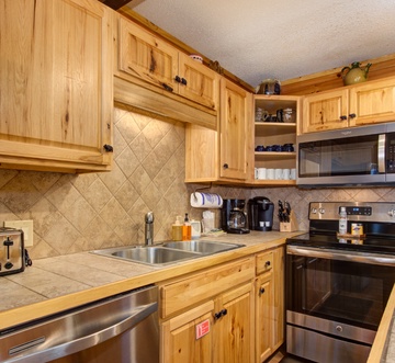 Honey Bear Lodge