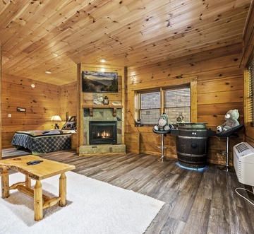 Cozy Bear Cove
