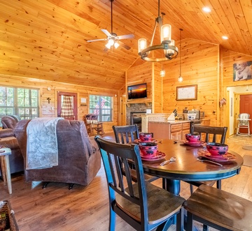 Madison's Retreat