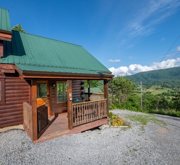 Misty Mountain Treehouse