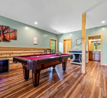 Rustic Retreat