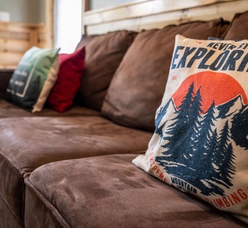 Rustic Retreat