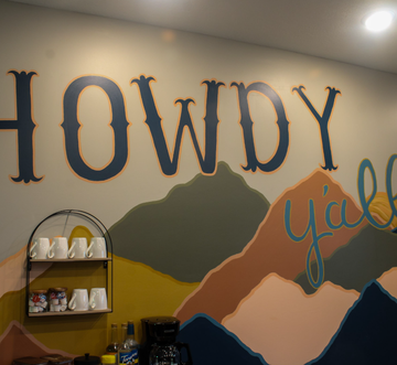 Howdy Ya'll